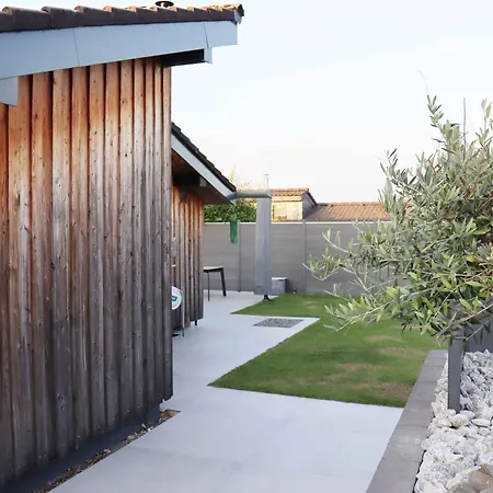 Holzhaus Am Listersee *