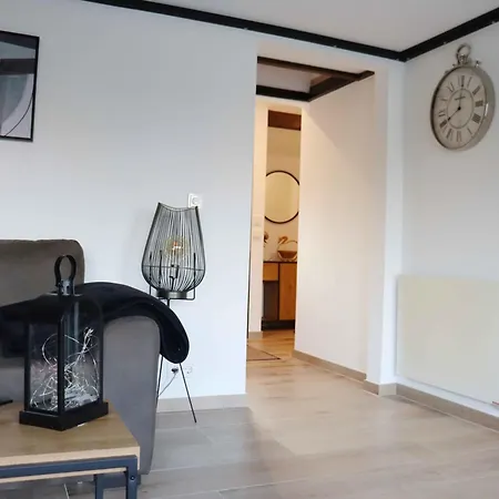 Holzhaus Am Listersee Windebruch