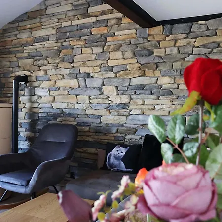 Holzhaus Am Listersee * Windebruch