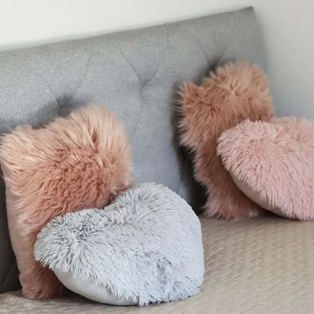 Holzhaus Am Listersee 펜션