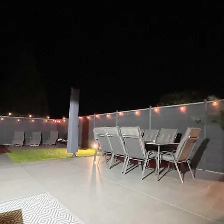 別荘 Holzhaus Am Listersee *