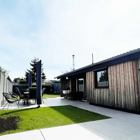 Holzhaus Am Listersee 別荘