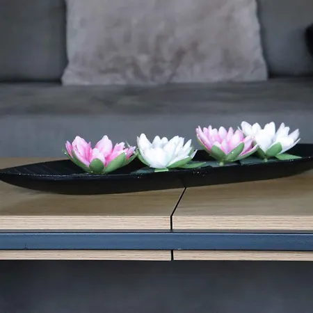 別荘 Holzhaus Am Listersee *