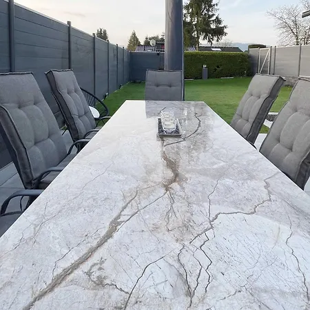 Holzhaus Am Listersee * Windebruch