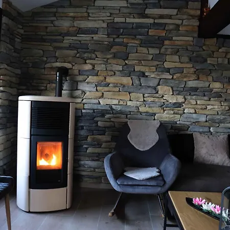 Holzhaus Am Listersee *