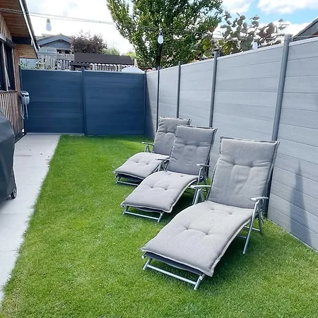 Holzhaus Am Listersee