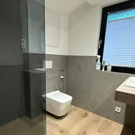 Holzhaus Am Listersee Windebruch