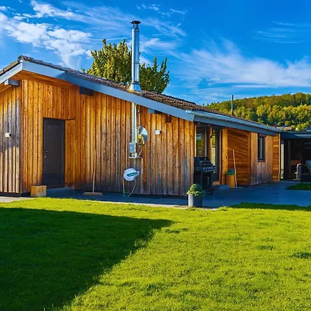 Holzhaus Am Listersee * Windebruch