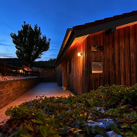 Holzhaus Am Listersee * Windebruch