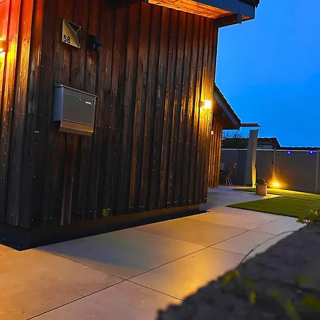 Holzhaus Am Listersee Holiday home *