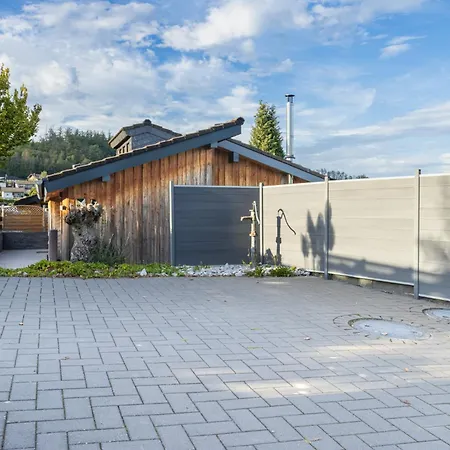 Holzhaus Am Listersee