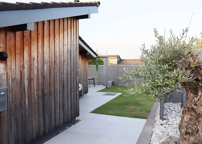 Holzhaus Am Listersee *