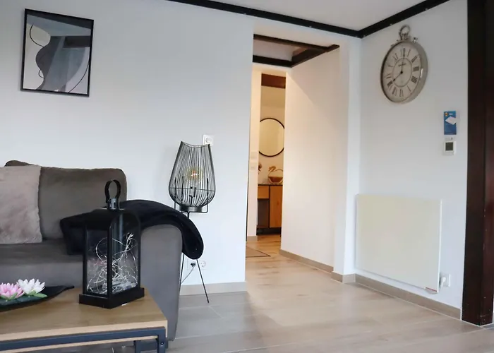 Holzhaus Am Listersee Windebruch