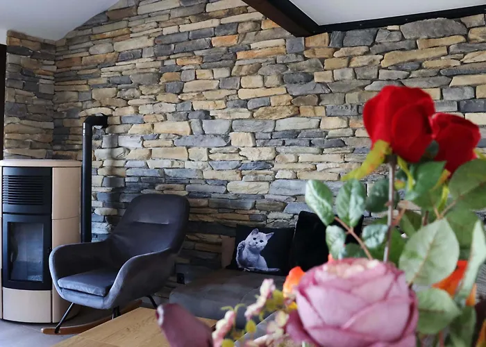 Holzhaus Am Listersee * Windebruch