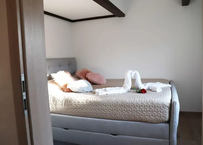 Holzhaus Am Listersee * Windebruch