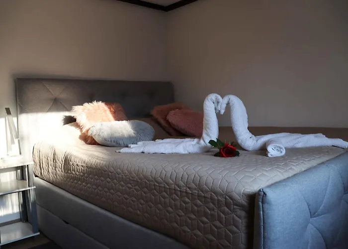 Holzhaus Am Listersee * Windebruch