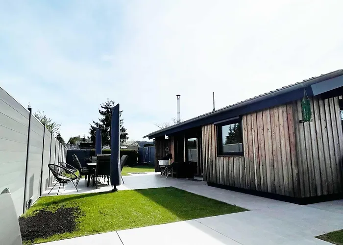 Holzhaus Am Listersee Tatil Evi