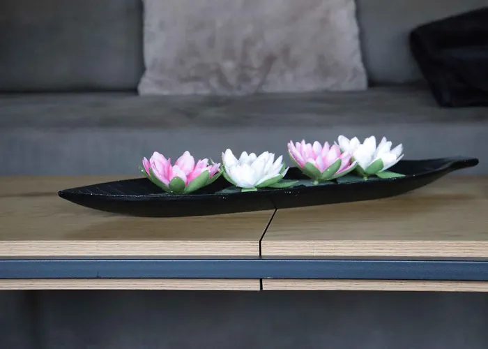 Casa de Férias Holzhaus Am Listersee *