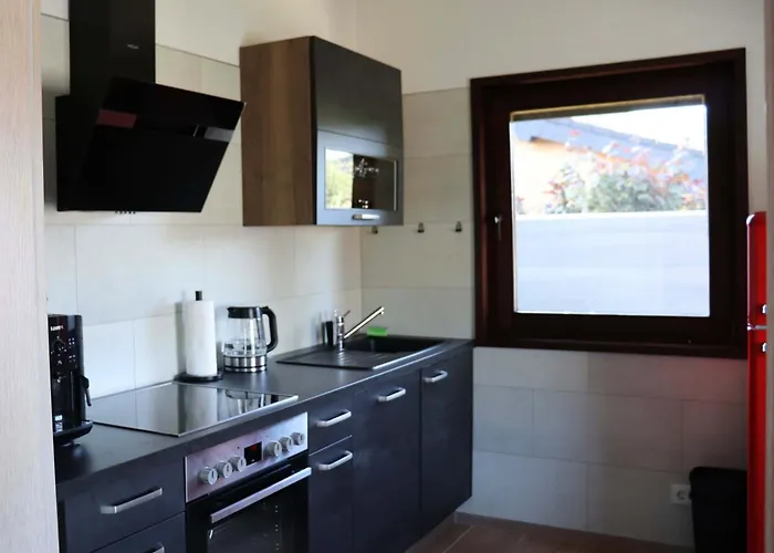 Holzhaus Am Listersee *