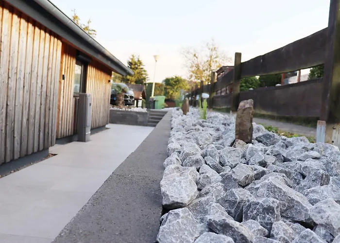 Holzhaus Am Listersee *