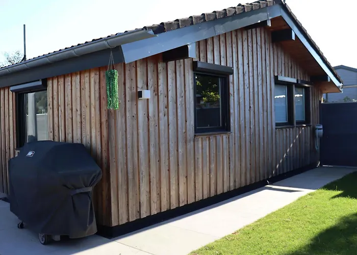 Holzhaus Am Listersee Tatil Evi