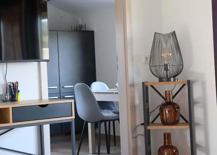 Holzhaus Am Listersee