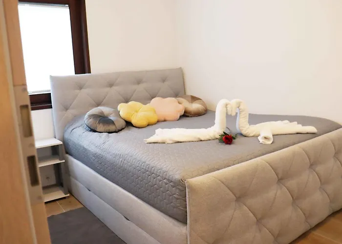 Holzhaus Am Listersee Casa de Férias Windebruch