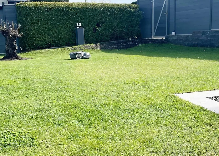 Tatil Evi Holzhaus Am Listersee Windebruch