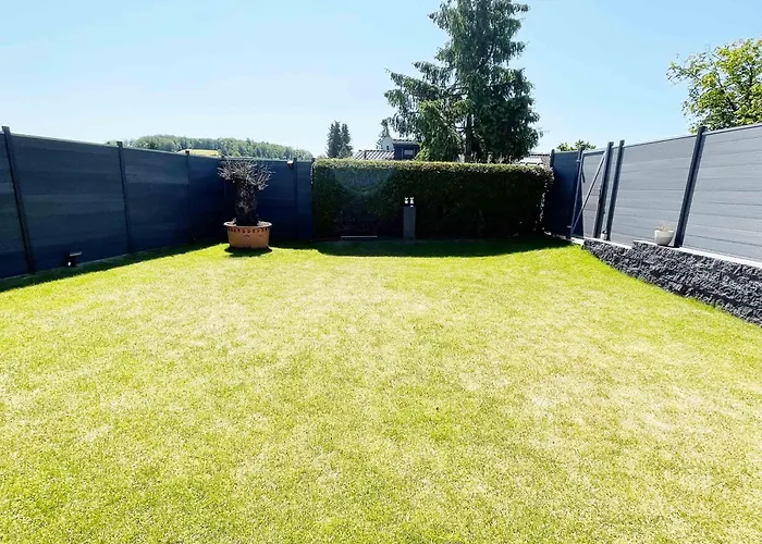 Holzhaus Am Listersee *