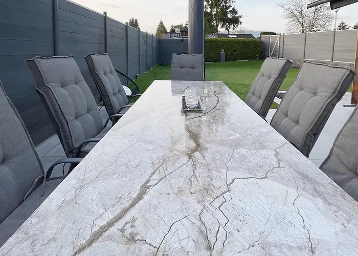 Holzhaus Am Listersee * Windebruch