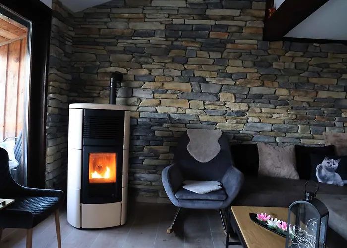 Holzhaus Am Listersee *