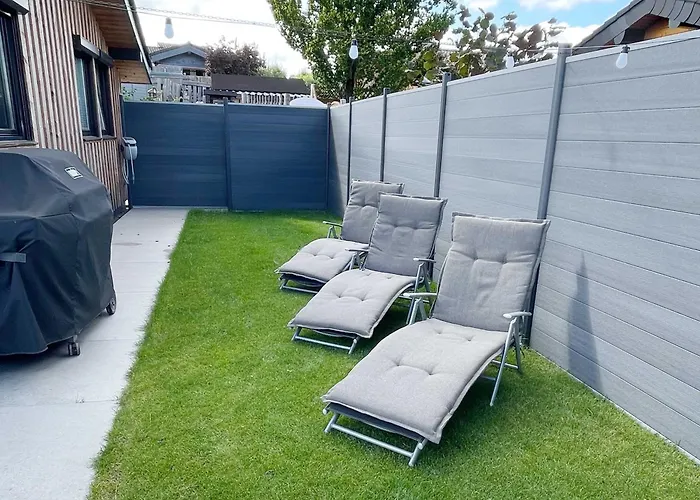 Holzhaus Am Listersee