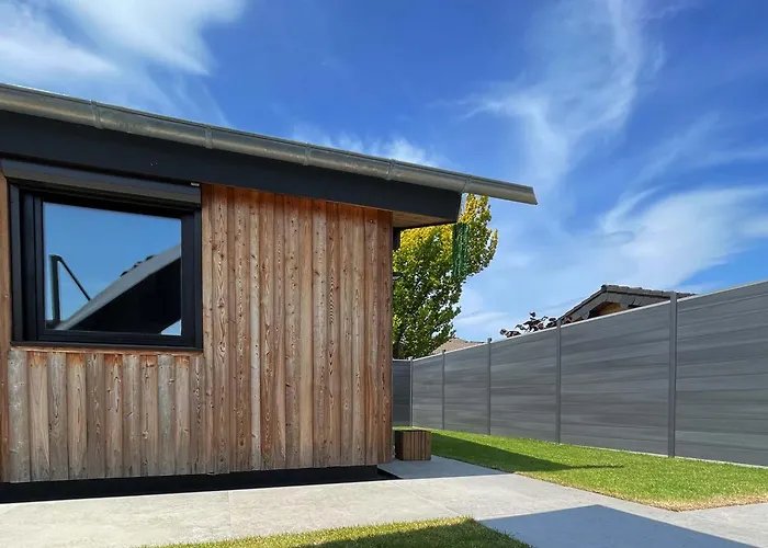 Holzhaus Am Listersee Casa de Férias *